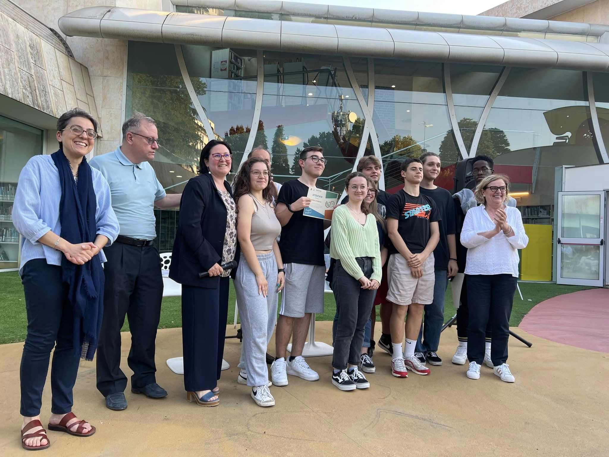 Istituto Di Istruzione Superiore Primo Levi Benvenuti sul sito dell'IIS Primo Levi di Vignola