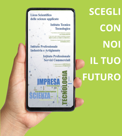Immagine dell'informazione OpenDay IIS LEVI