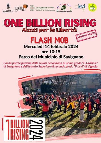 Immagine dell'informazione One Billion Rising